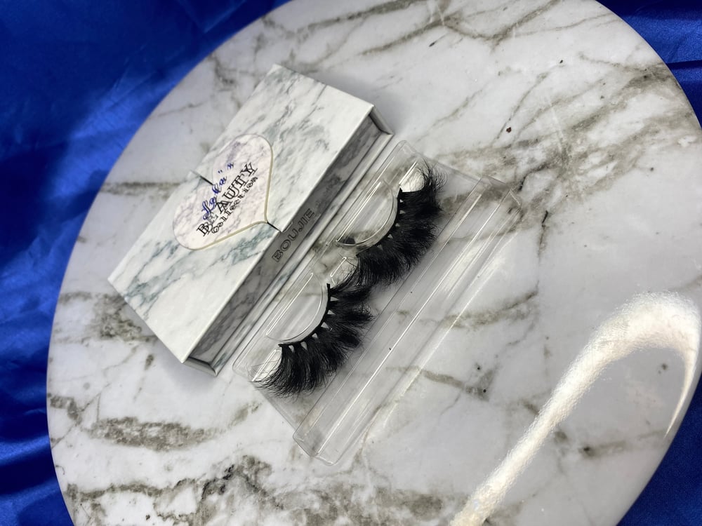 Image of “Boujie Beauty”