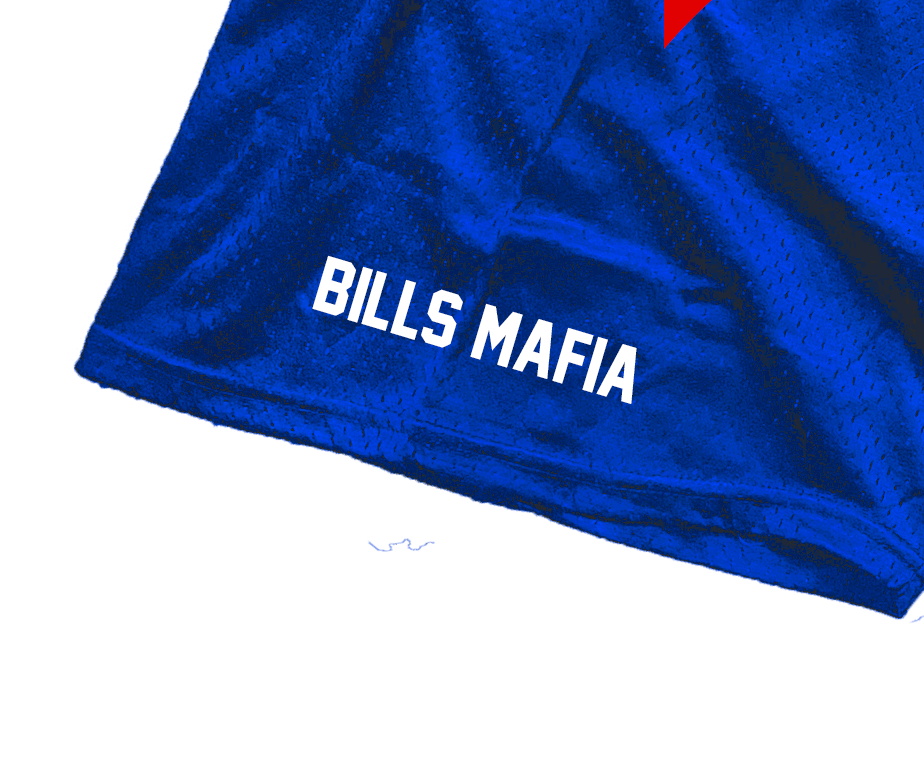"Bills Mafia" Buffalo Shorts