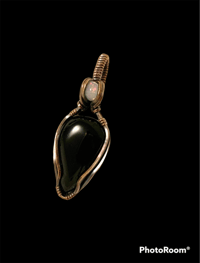 Image 2 of BLACK ONYX + OPAL