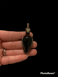 Image 1 of BLACK ONYX + OPAL