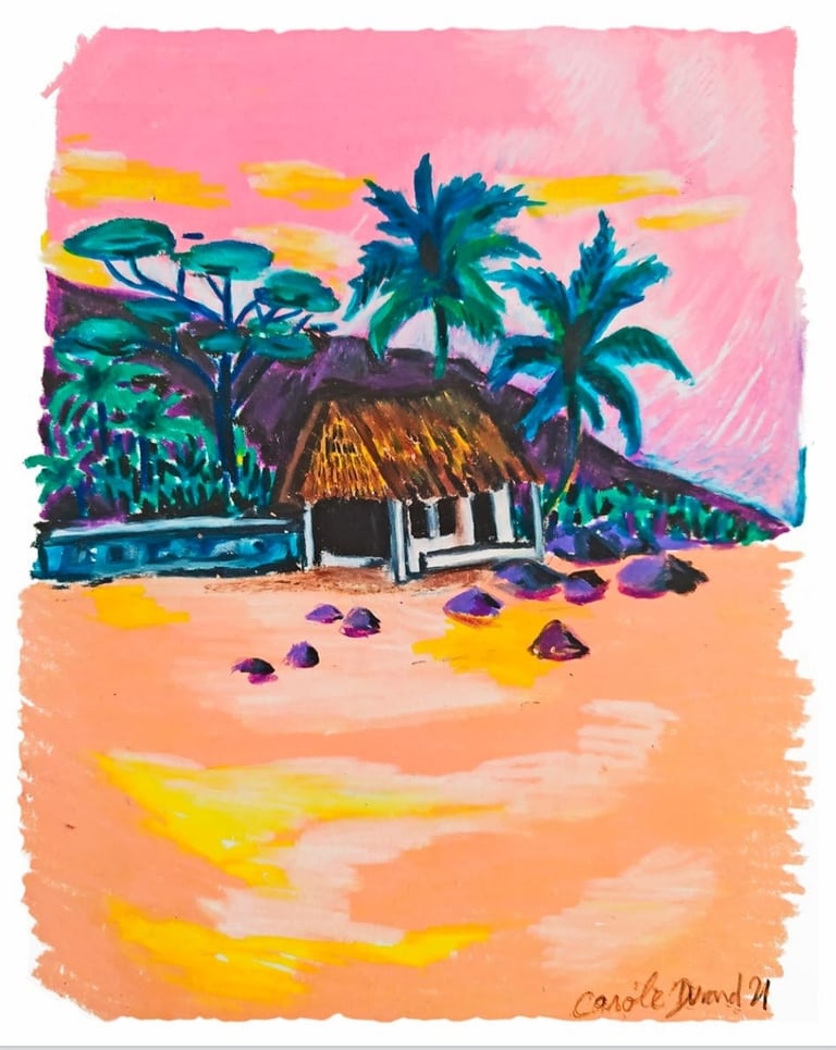 Ile Sainte Marie 3