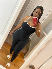 Image 1 of Razor Back Jumpsuit