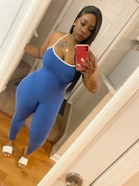 Image 3 of Razor Back Jumpsuit