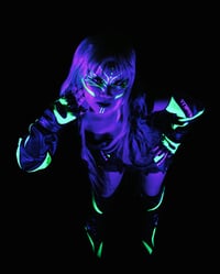 Image 5 of MANTIS GREEN TABOO LINER