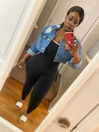 Image 5 of Razor Back Jumpsuit