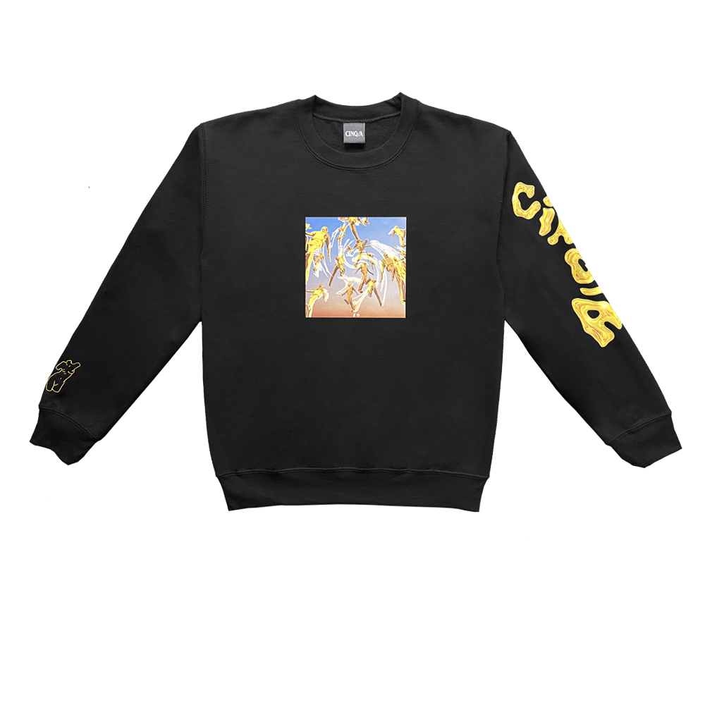 Image of Crewneck CHROME