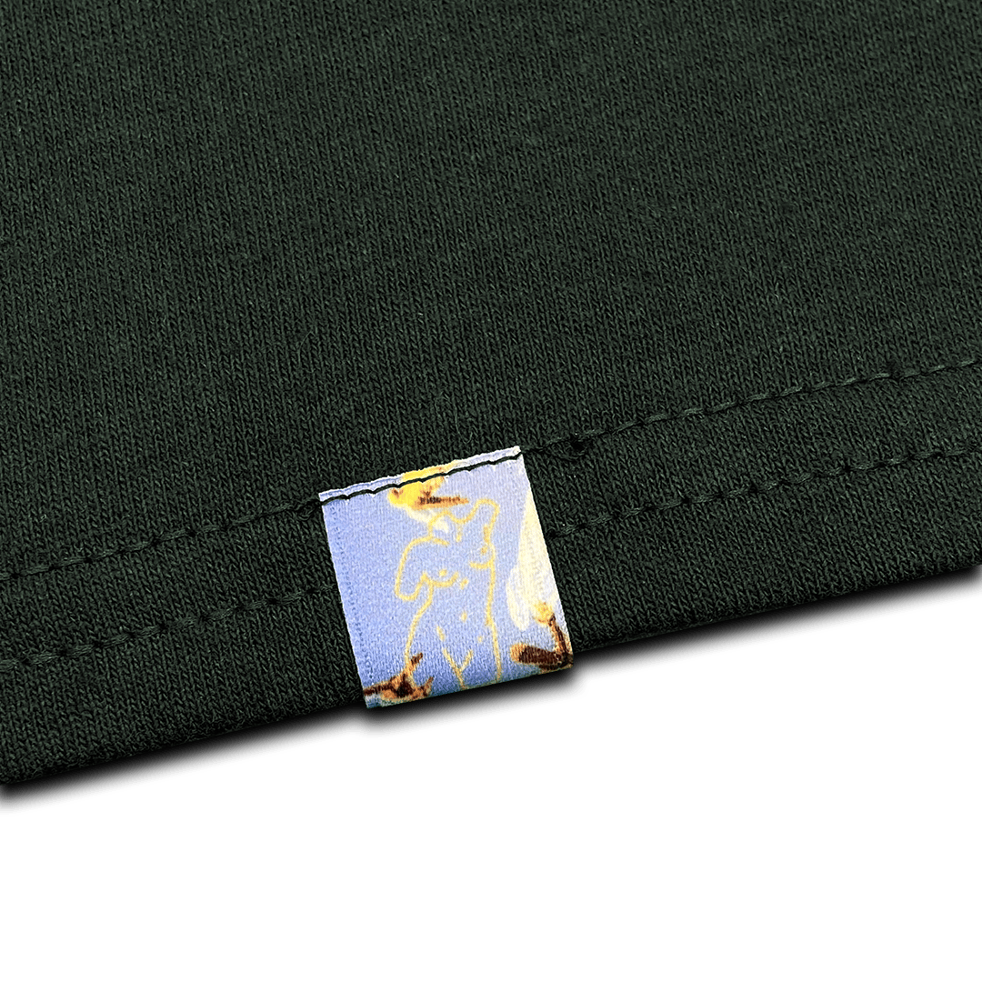 Image of Tee-shirt CHROME Bogo Vert