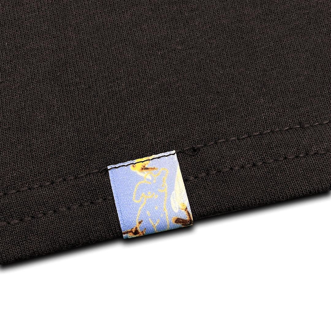 Image of Tee-shirt CHROME Walk Chocolat