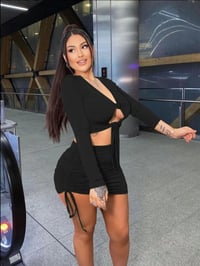 Image 1 of Bodycon Skirt Set