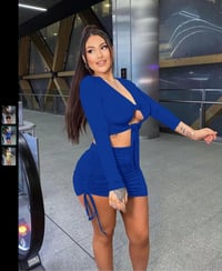 Image 2 of Bodycon Skirt Set