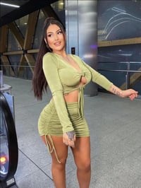 Image 3 of Bodycon Skirt Set