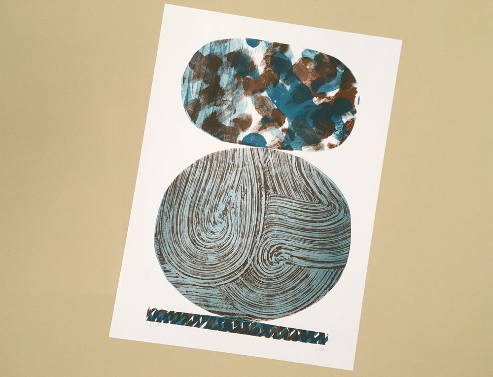 Image of TOTEM PRINT