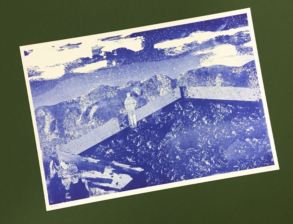 Image of THE VIEW PRINT