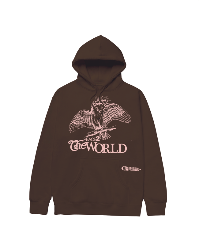 PEACE 2 GEP HOODIE