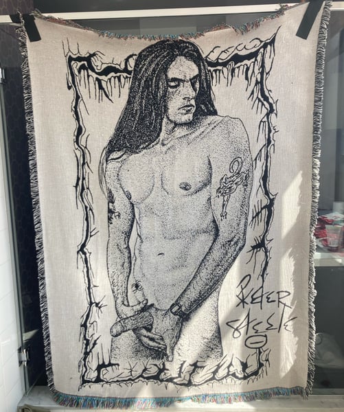 Image of PETER STEELE - TAPESTRY