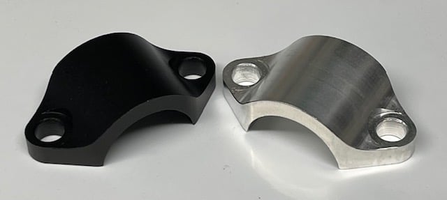 Image of Throttle Lever Clamp