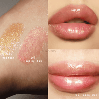 Image 4 of [PRE-ORDER] Zhong Li Pillar Lip Gloss