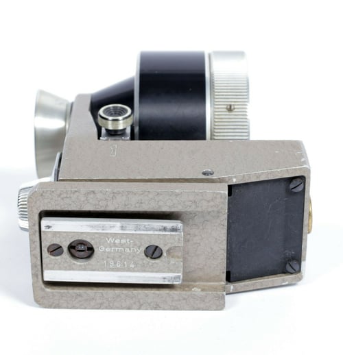 Image of Universal Linhof Technika multi focal length frame finder 90-360mm #614