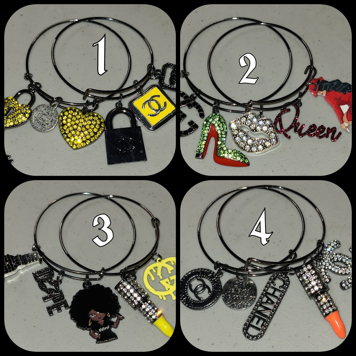Image of Bangle Arm Candies