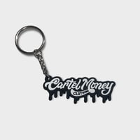 Cartel Money Drip Keychain 