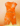Orange Tie Dye Set 