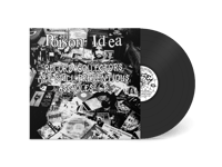 POISON IDEA - "Record Collectors Are STILL Pretentious Assholes" LP + Poster (BLACK VINYL)