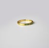 Emerald Pave Band Ring