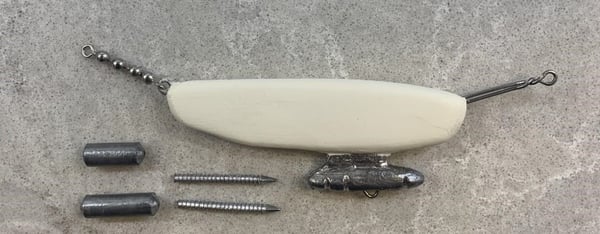 Image of Rigging Kit for the 12" Line Through/Weedless Trout