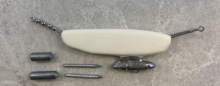 Nate's Baits 12インチ Rigging Kit for the 12
