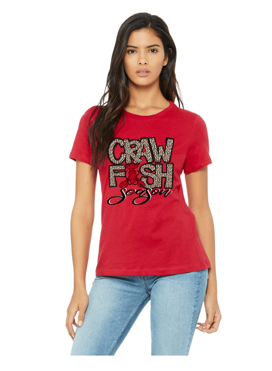 Image of In Louisiana it's Crawfish season 