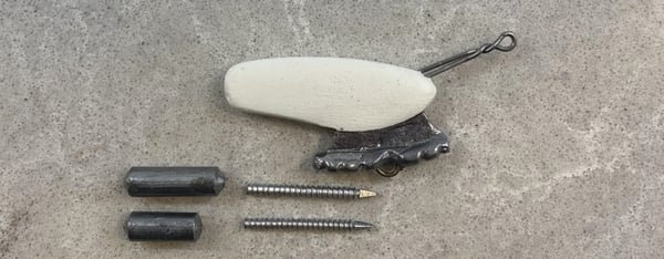 Image of Rigging Kit for 7.25" Line Through/Weedless Shad