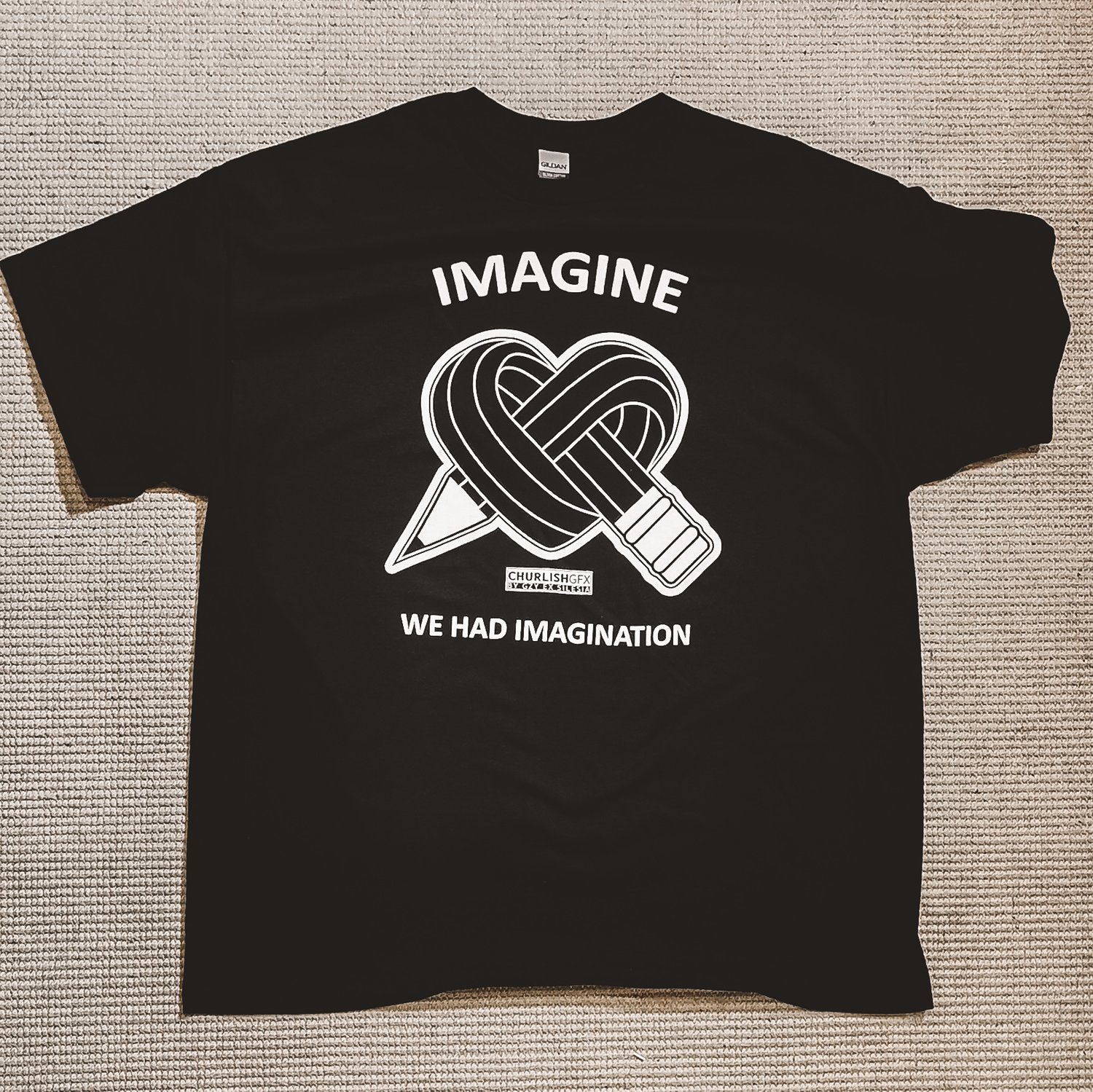 Gzy Ex Silesia - Imagine - T shirt