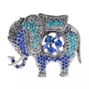 SassyMae’s Full Body Elephant Brooch