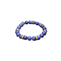 Lapis Lazuli Bracelet 