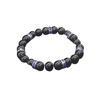 Onyx x Blue Bracelet