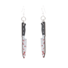 Bloody Chef's Knives Earrings 