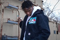 Image 2 of CLOWNIE Carhartt jacket