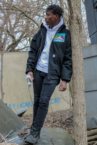 Image 1 of CLOWNIE Carhartt jacket