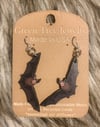 Cute Bat Earrings