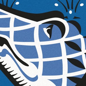 Image of 'Snake Charmer' Open Edition Print