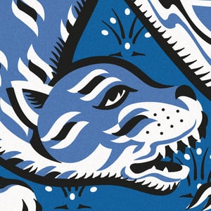 Image of 'Snake Charmer' Open Edition Print