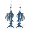 Sword Fish Earrings