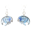 Water Bear Earrings
