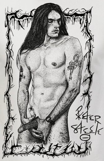 Image of PETER STEELE - POSTER