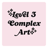 Complex Nail Art