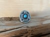 THUNDERBIRD TURQUOISE RING