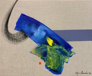 Image of Olga Sinclair | SIN TITULO II