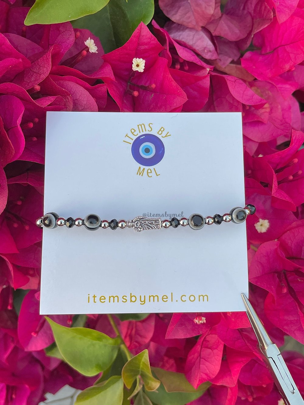 San Judas Pandora Charm Bracelet