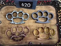 Image 2 of Brass Knuckle