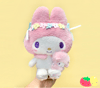 My Melody with Doll Plushie